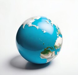 globe, planet, map, sphere, global, america, europe, 3d, continent, asia, geography, business, usa, 