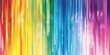 © Lila Patel - Rainbow Riot: A spectrum of vibrant colors arranged in an orderly gradient, bringing a sense of fun and positivity to the background