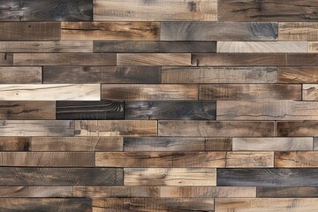 Wall Mural - Wood Texture Background, High Resolution Furniture Office And Home Decoration Wood Pattern Texture Used For Interior Exterior Ceramic Wall Tiles And Floor Tiles Wooden Pattern - generative ai