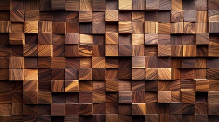 Wall Mural - Wood background	