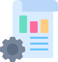 Poster - Analytics icon