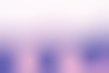 Wall Mural - abstract purple pink gradient effect on transparent background