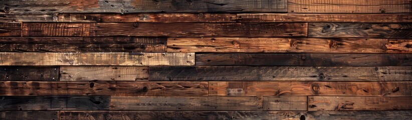 Old reclaimed wood background