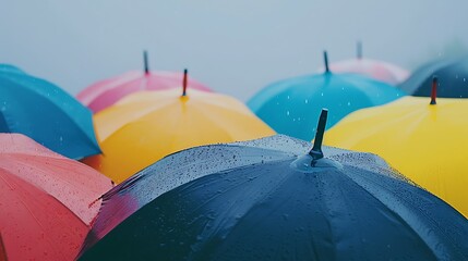 beach, umbrella, sea, summer, sky, sun, ocean, sand, parasol, water, holiday, travel, vacation, illustration, art, nature, vector, tropical, relax, cloud, clouds, rain, coast, leisure, protection