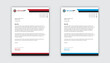 © Alponso - Modern Corporate Business Letterhead Design Template