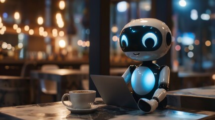 AI chatbots provide instant and efficient customer support for businesses. 