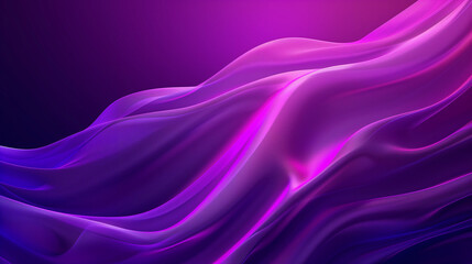 Wall Mural - Abstract Purple Gradient Wallpaper Background