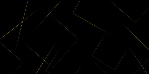 modern stylish texture golden lines stripe tech gradient abstract diagonal background. Futuristic concept abstract Digital future background for presentation, wallpaper, poster, technology concept.