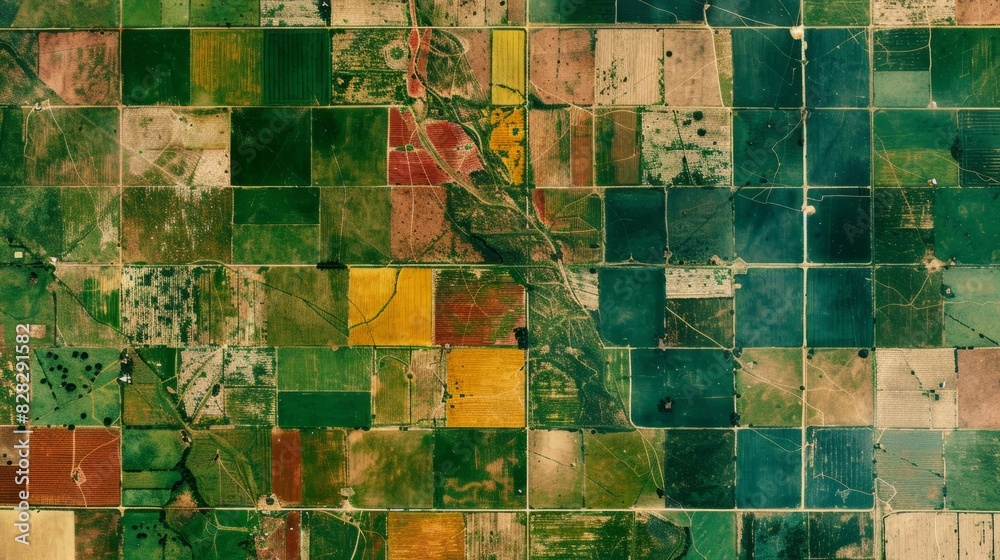 Satellite imagery analysis for crop health global view on local farming ...