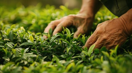 Tea leaf grading involves assessing tea products according to the quality and state of the leaves