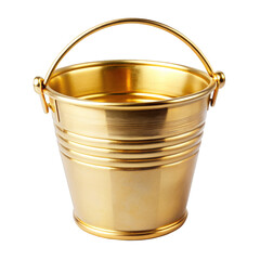 Wall Mural - Golden Bucket