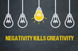 © magele-picture - negativity kills creativity