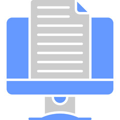 Web Document Icon