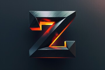 Poster - Illuminated letter 