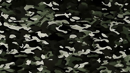 
military camouflage background, camouflage texture, army print, forest pattern for hunting