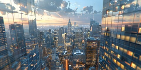 Wall Mural - New York City Skyline