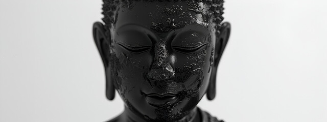 Canvas Print - Religion: Buddha image