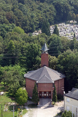 Poster - Parish Church of St. Joseph the Worker in Klinca Sela, Croatia