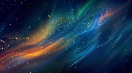 space background