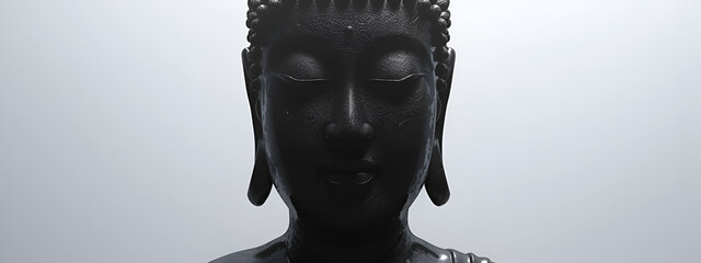 Wall Mural - statue of buddha