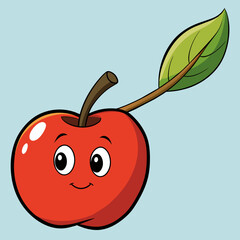 apple