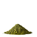 Fototapeta Góry - Matcha powder, vibrant green tea, used in Japanese ceremonies, rich in antioxidants, energizing drink