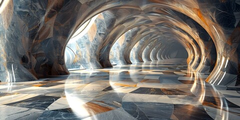 Sci-Fi Corridor