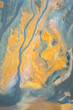 © ADDICTIVE STOCK - Stunning abstract aerial view of Riotinto landscapes