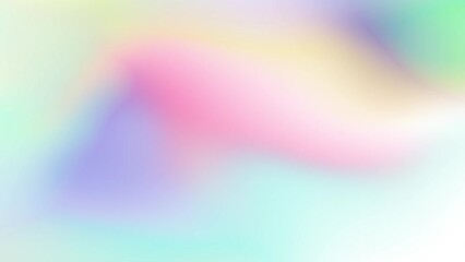 colorful soft gradient abstract background