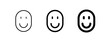 © Totto House - Editable vector user facial recognition icon. Part of a big icon set family. Perfect for web and app interfaces, presentations, infographics, etc