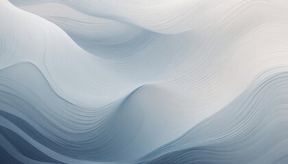 Wall Mural - abstract blue white and grey background