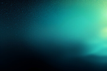 teal green blue grainy color gradient background glowing noise texture cover header poster design