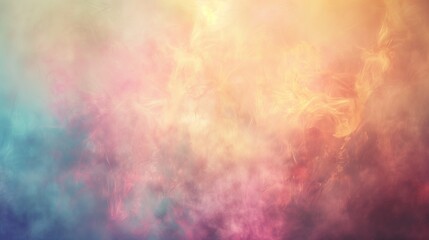  Abstract warm pastel blurred grainy gradient background texture