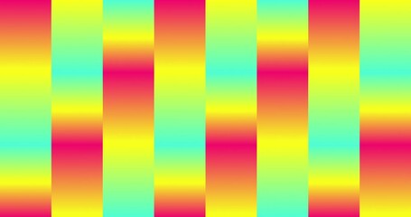 Wall Mural - striped gradient modern abstract background. animated gradient. bright loop gradient pattern. 4k res