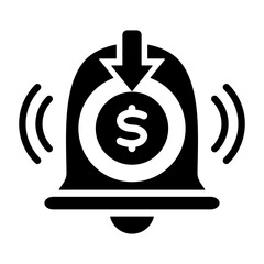 Sticker - Margin Call Icon