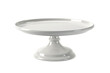 © Your Choice - Classic White Porcelain Cake Stand Isolated on Transparent Background
