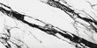 © Khoirul - Marble pattern, Abstract black and white marble motif surface, wallpaper background.