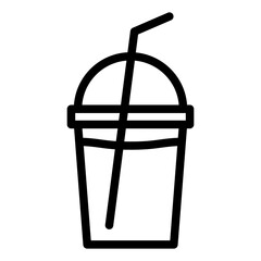 Poster - juice icon 