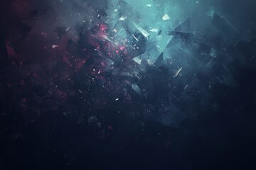 Abstract background for your dark creative vision