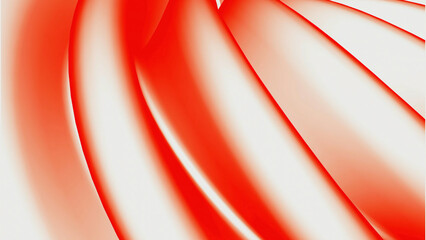 Poster - Moving calm stripes. Design. Light vertical stripes with flares.