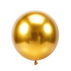 3d golden ball