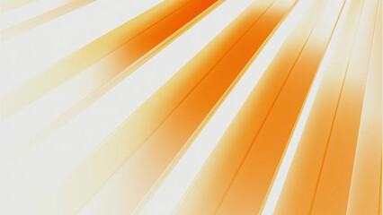 Poster - Moving calm stripes. Design. Light vertical stripes with flares.