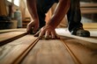 © Vlad - Choosing the Best Flooring for Your House: A Closeup of a Carpenter's Shop
