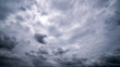 © pinglabel - Dark sky with stormy clouds. Dramatic sky rain,Dark clouds before a thunder-storm.
