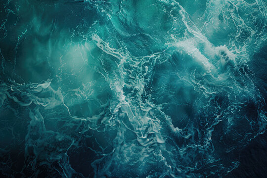 Abstract water background for graphics use. Created with Ai