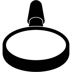 Poster - Magnifying Glass Icon