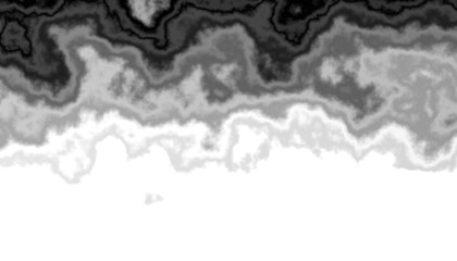 Aufkleber - Black smoke steam isolated transparent background. Fog and mist effect for text or space. Overlay with transparent background