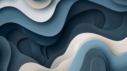 abstract blue background