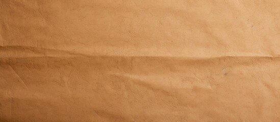 Poster - Close Up Of Old Brown Paper Texture. copy space available