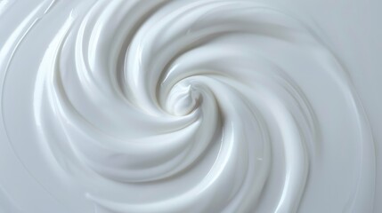 Poster - A clean white background with a very faint swirl pattern, adding a touch of elegance without being too distracting
